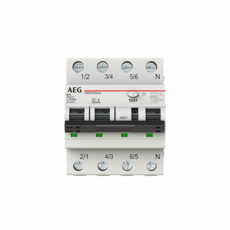 AEG2CSR256154R1165 565409 2CSR256154R1165 AEG DMA63NpB16/030