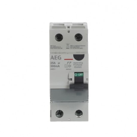 AEG4TQA603437R0000 4TQA603437R0000 AEG Int. Diff. FP Si 4P 40A 300mA