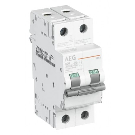 AEG4TQA668032R0000 4TQA668032R0000 AEG Int. mag. EP60 3P 32A D