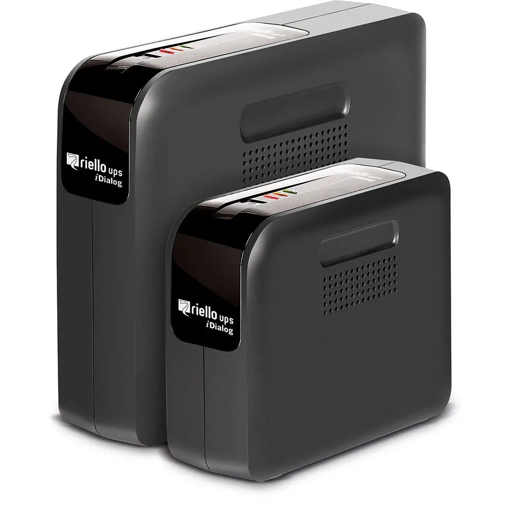 AIDG8001RU Riello UPS IDG 800 iDialog 800VA