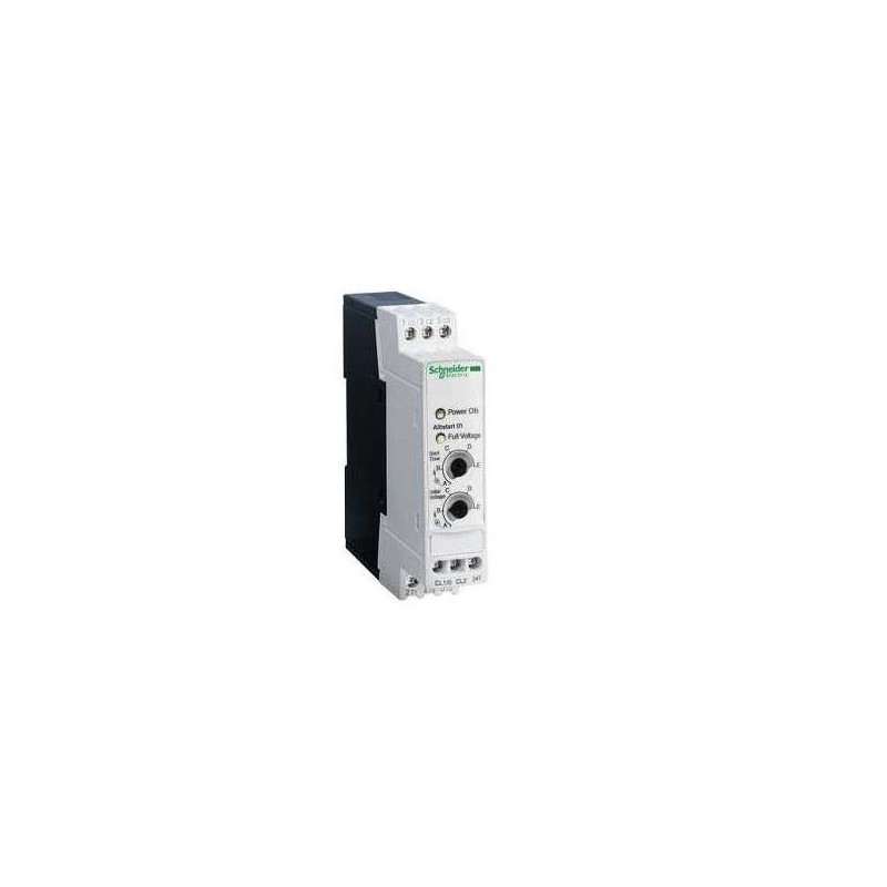 SCHNEIDER ELECTRIC ATS01N106FT industrial automation component