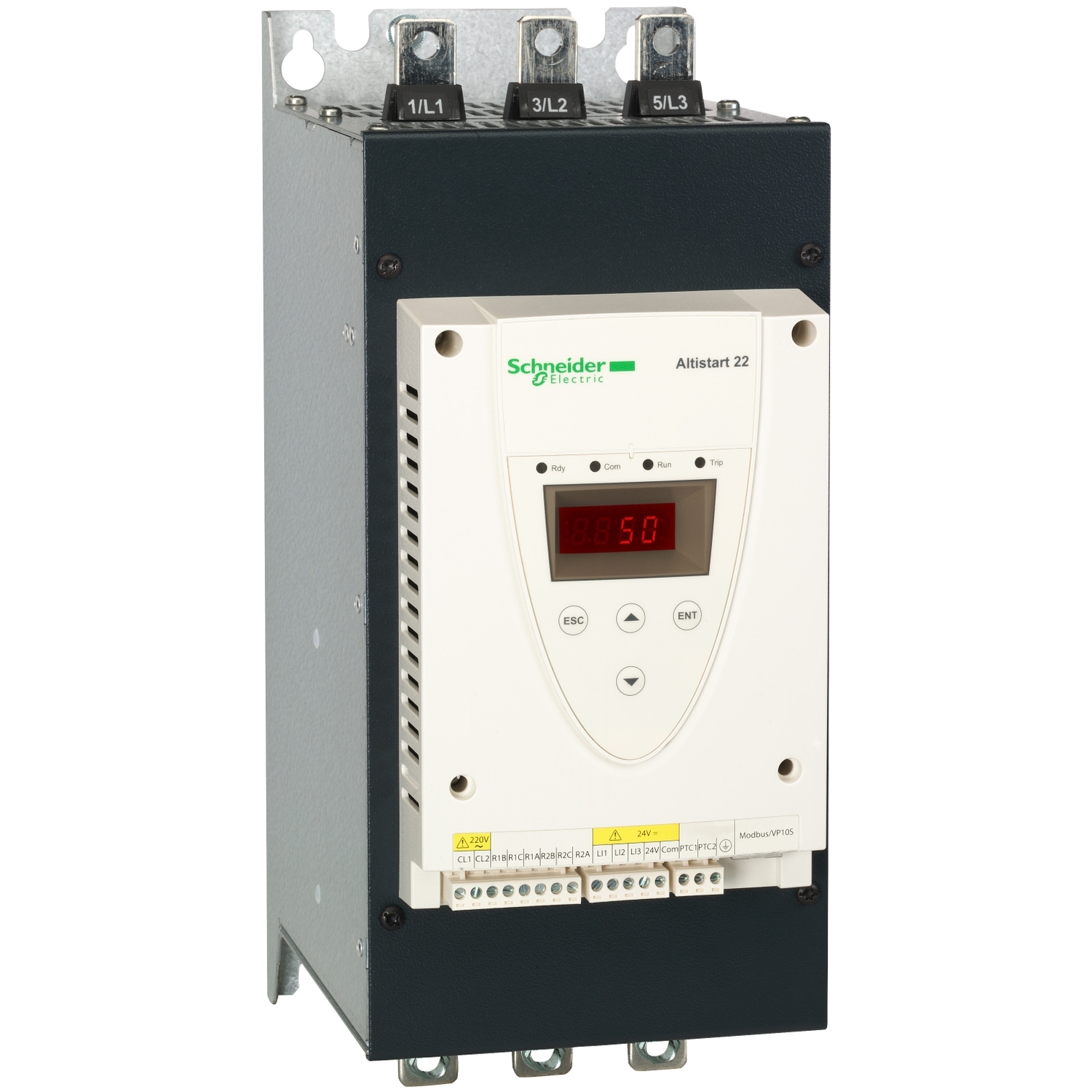 SCHNEIDER ELECTRIC ATS22C11Q industrial automation component