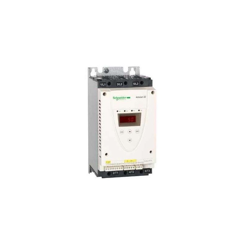SCHNEIDER ELECTRIC ATS22D47Q industrial automation component