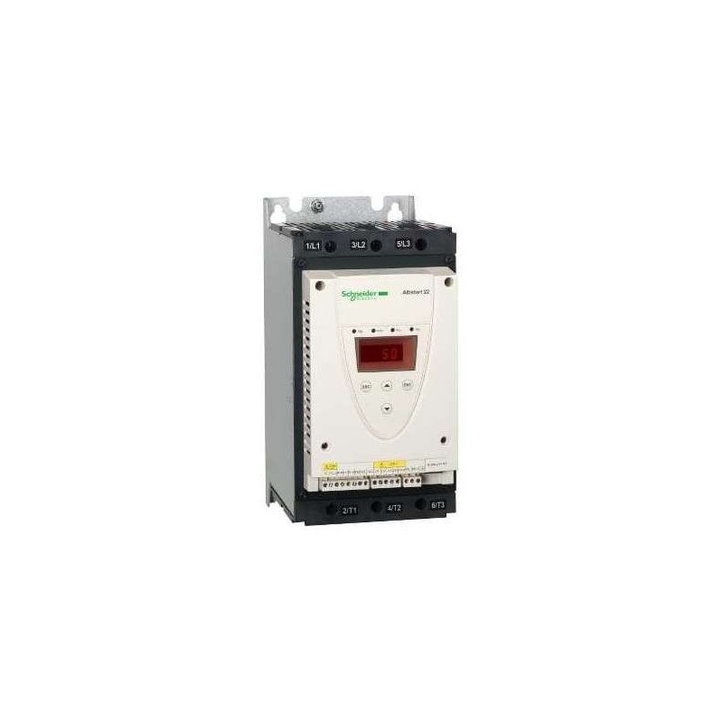 SCHNEIDER ELECTRIC ATS22D62Q industrial automation component