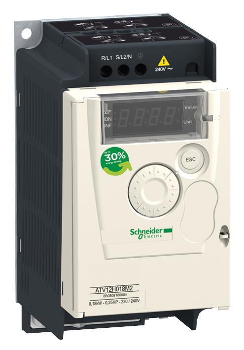 SCHNEIDER ELECTRIC ATV12H018M2 industrial automation component