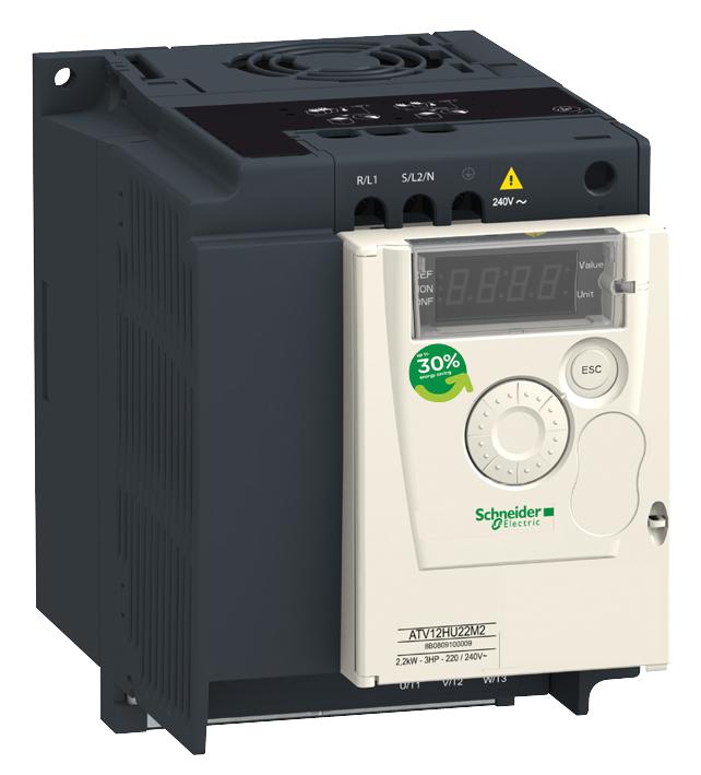 SCHNEIDER ELECTRIC ATV12HU15M2 industrial automation component