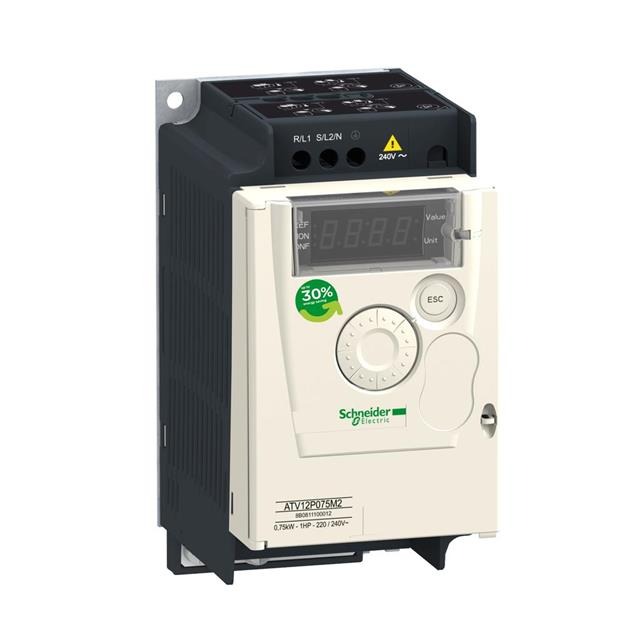 SCHNEIDER ELECTRIC ATV12P075M2 industrial automation component