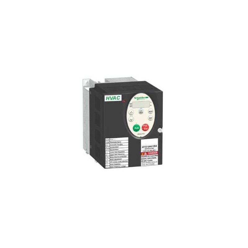 SCHNEIDER ELECTRIC ATV212HU22N4 industrial automation component