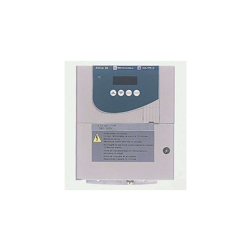 SCHNEIDER ELECTRIC ATV28HU72N4 industrial automation component