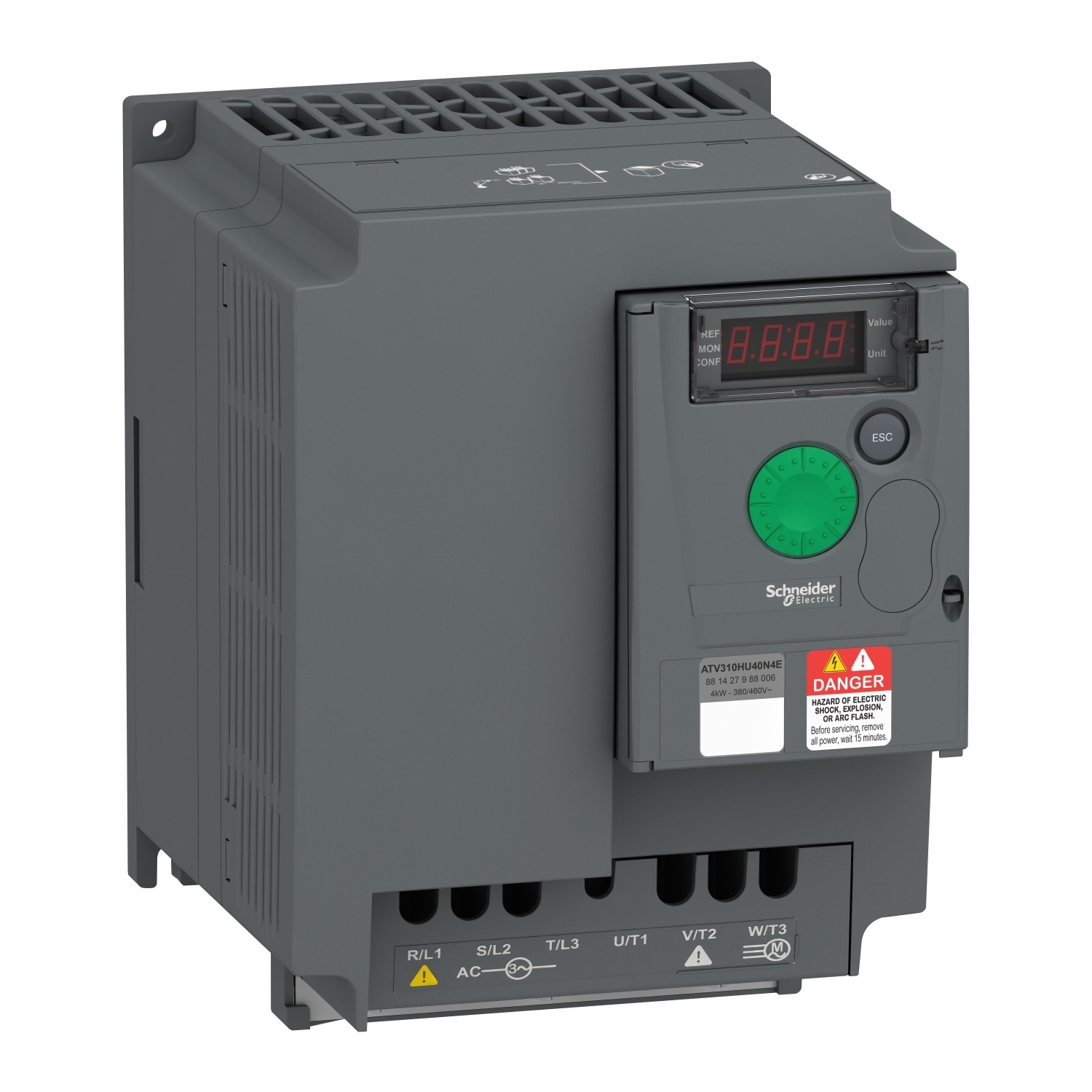 SCHNEIDER ELECTRIC ATV310HU40N4E industrial automation component