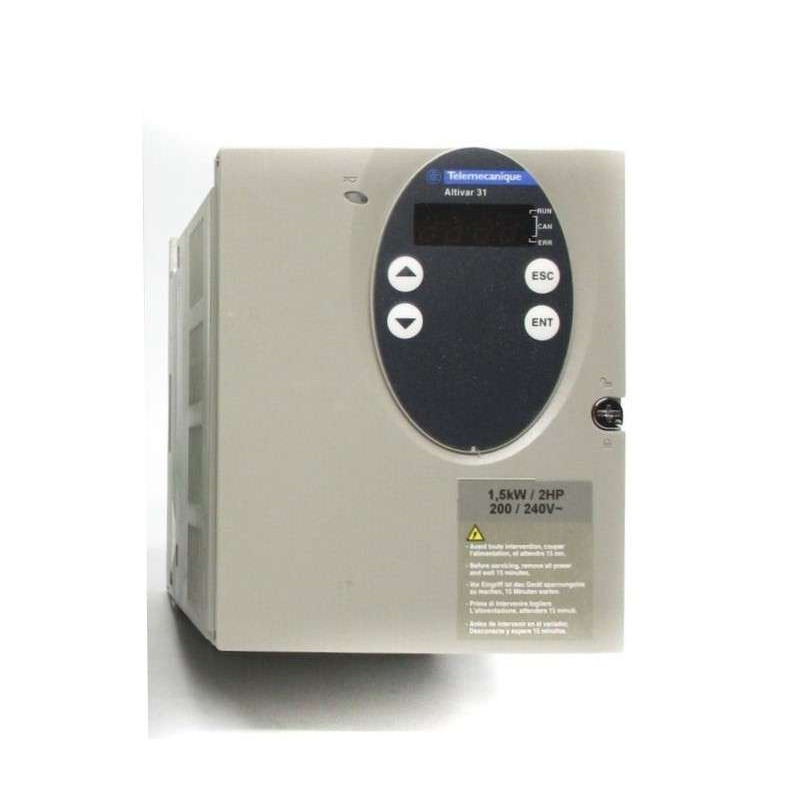 TELEMECANIQUE ATV31HU15M2 industrial automation component