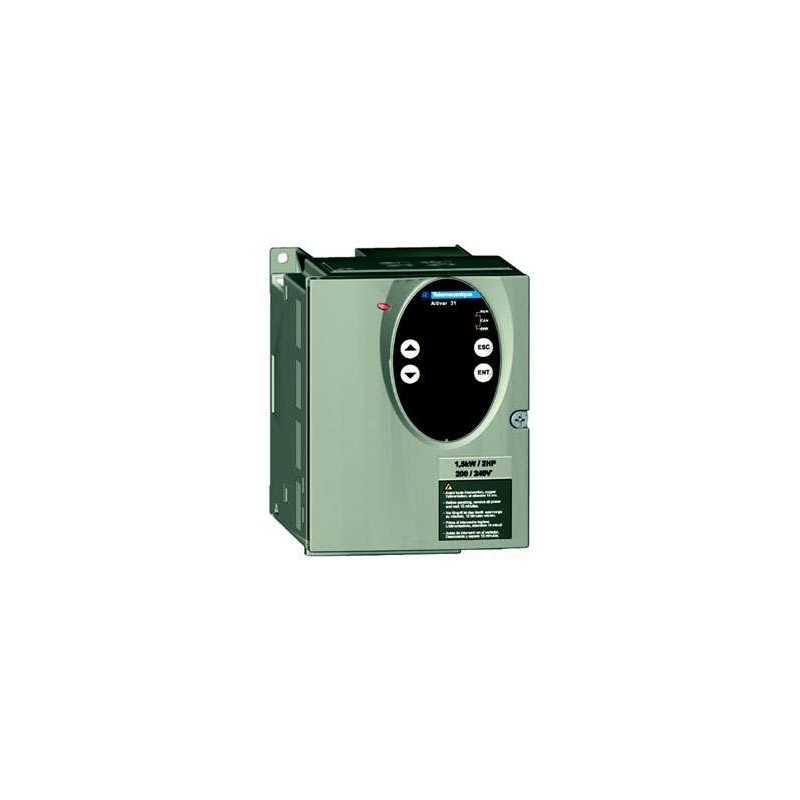 TELEMECANIQUE ATV31HU15N4 industrial automation component