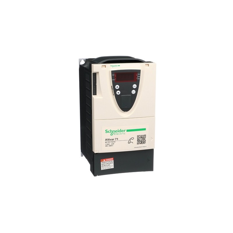 SCHNEIDER ELECTRIC ATV71HU15N4Z industrial automation component