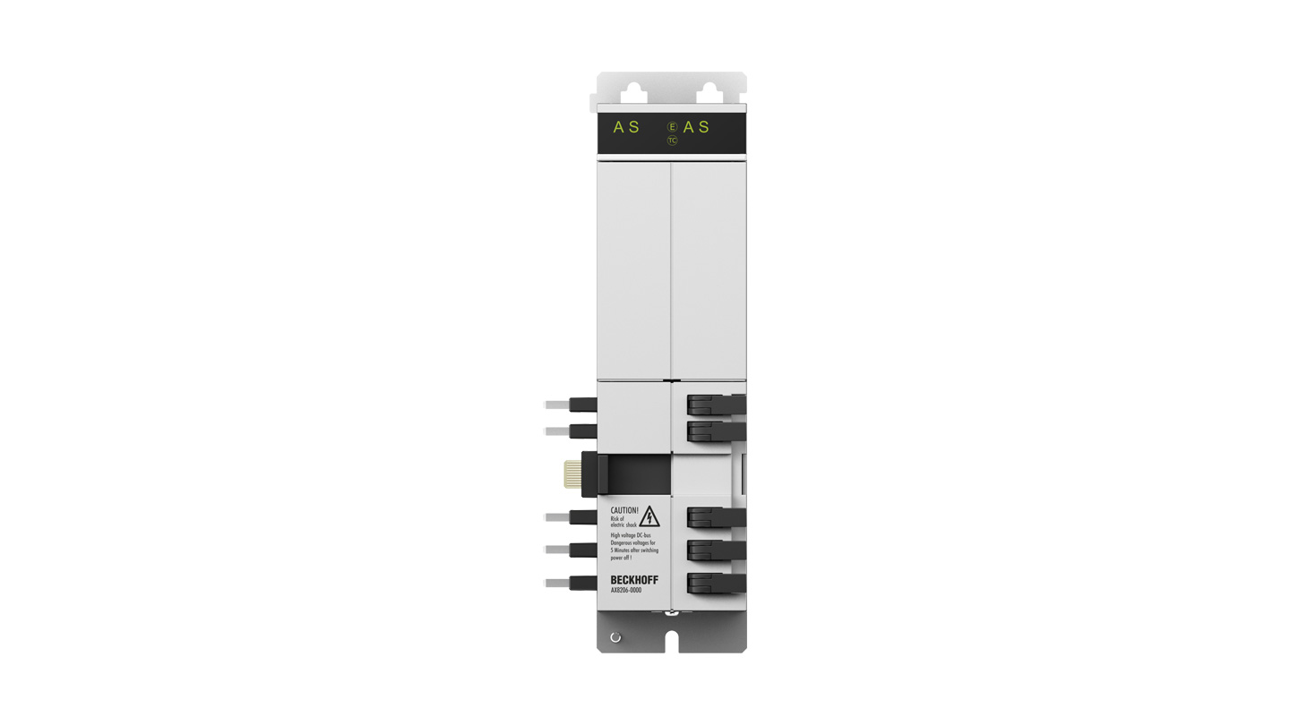 AX820601000000 AX8206-0100-0000 Beckhoff