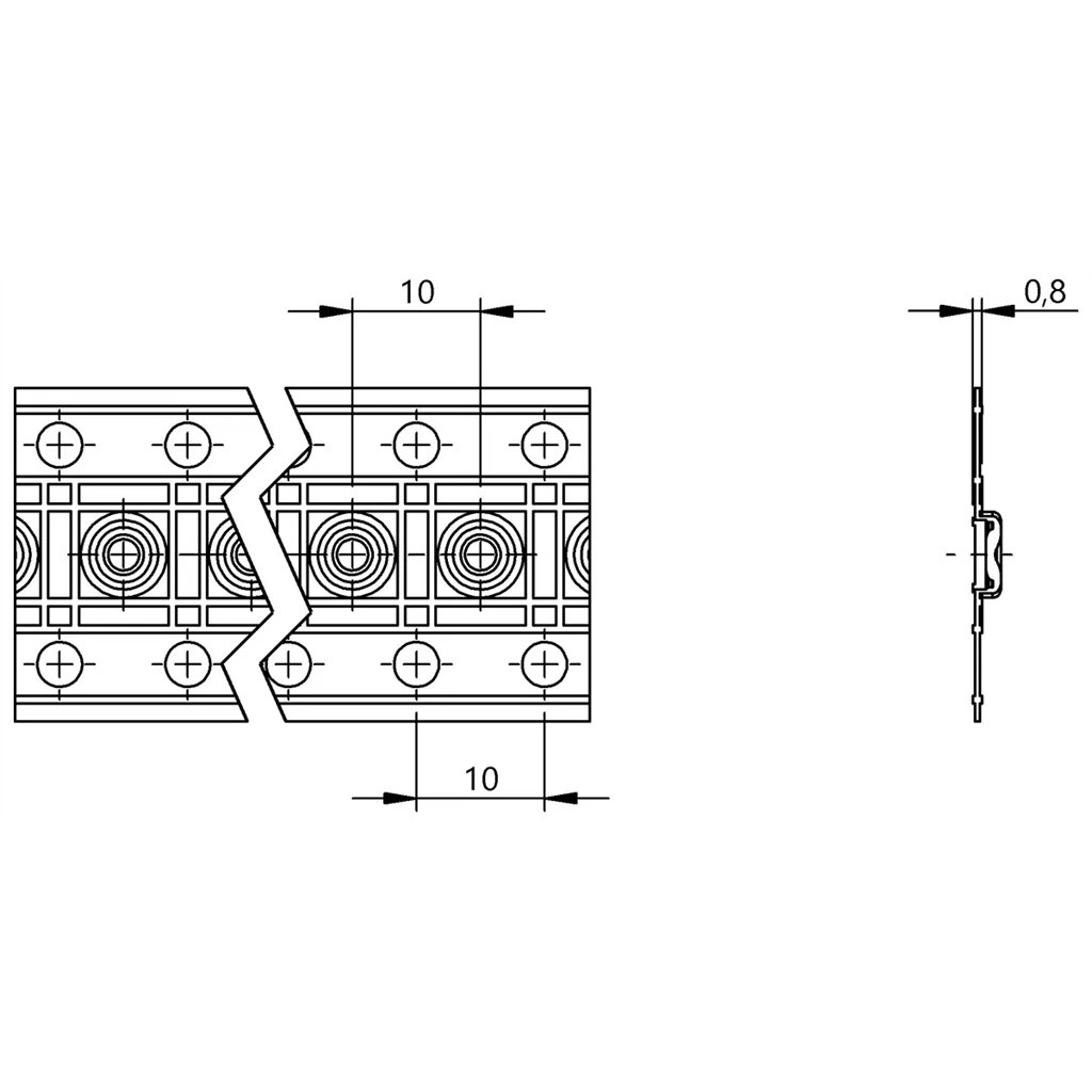 BAM SE-NS-004-20/10 BALLUFF - Part Number: BAM02T2