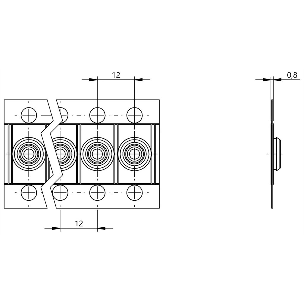 BAM SE-NS-004-06/12 BALLUFF - Part Number: BAM02T7