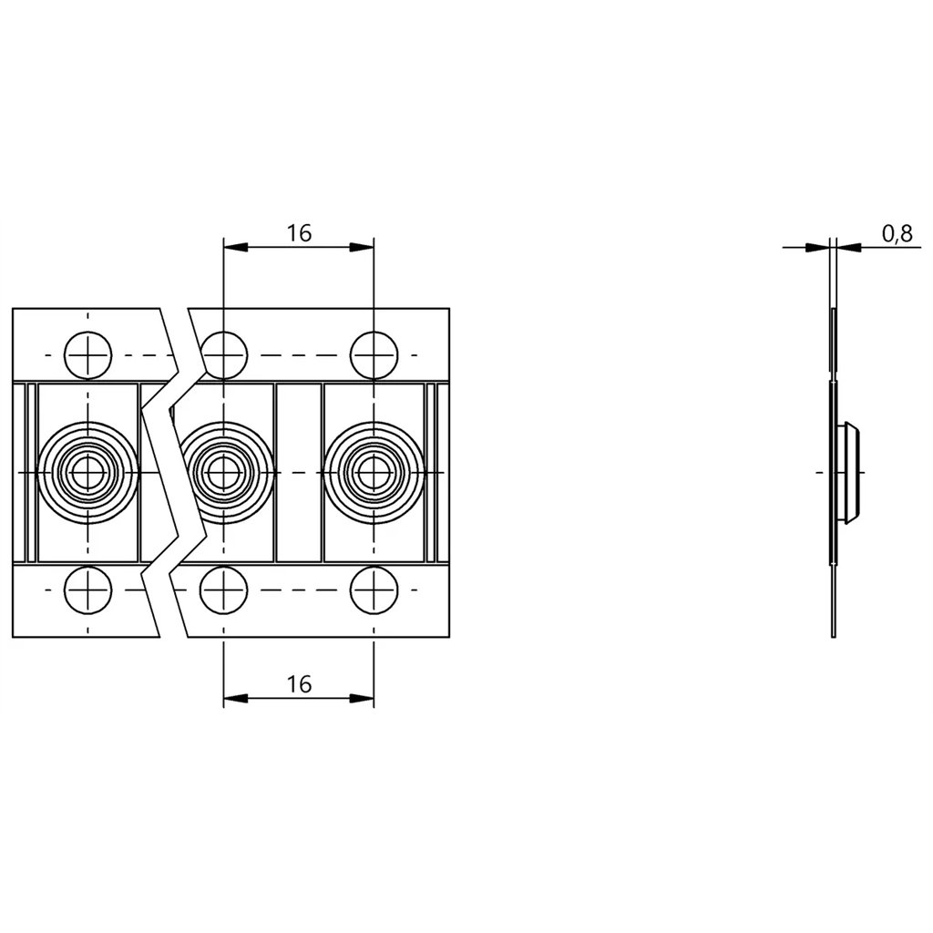 BAM SE-NS-004-20/16 BALLUFF - Part Number: BAM02TA