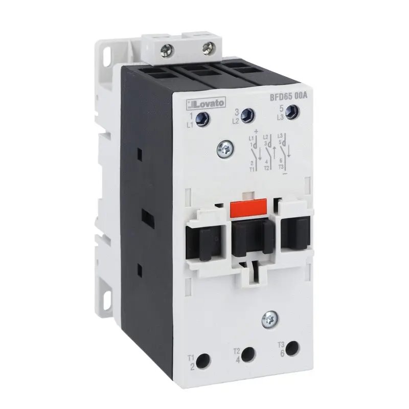 BFD6500A400 Lovato - BF/B contactor