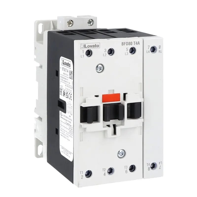 BFD80T4A23060 Lovato - BF/B contactor