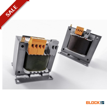 BLOST160423 ST 160/4/23 BLOCK Control Transformers