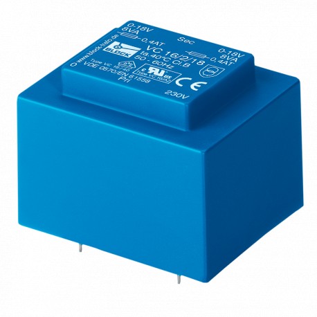 BLOVC1016 VC 10/1/6 BLOCK PCB Transformers