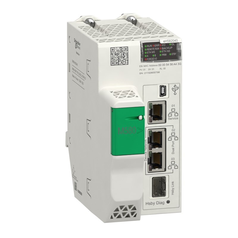 SCHNEIDER ELECTRIC BMEH582040 industrial automation component