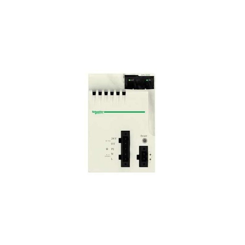 SCHNEIDER ELECTRIC BMXCPS3500H industrial automation component