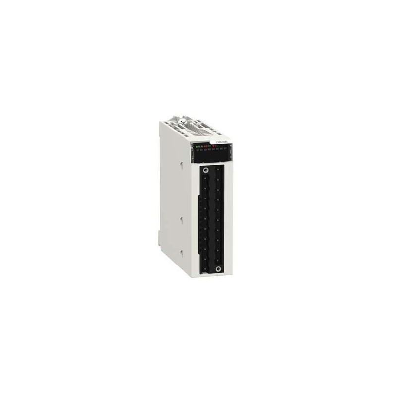 SCHNEIDER ELECTRIC BMXDRA0815 industrial automation component