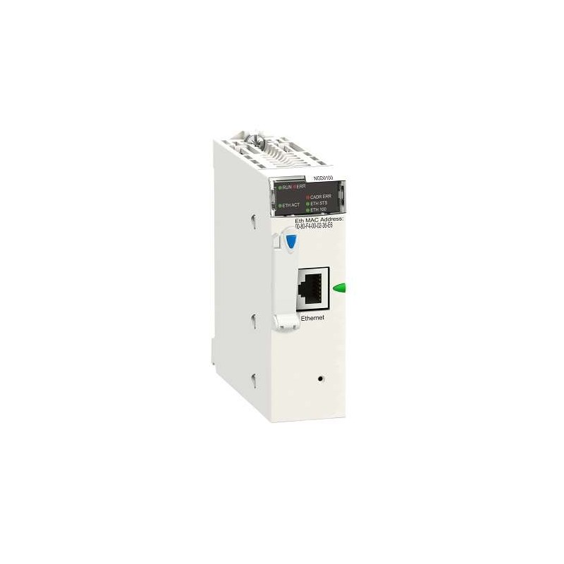 SCHNEIDER ELECTRIC BMXNGD0100 industrial automation component