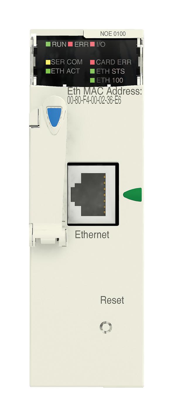 SCHNEIDER ELECTRIC BMXNOE0100 industrial automation component