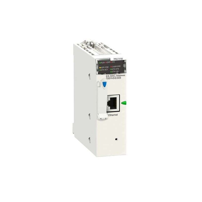 SCHNEIDER ELECTRIC BMXPRA0100 industrial automation component