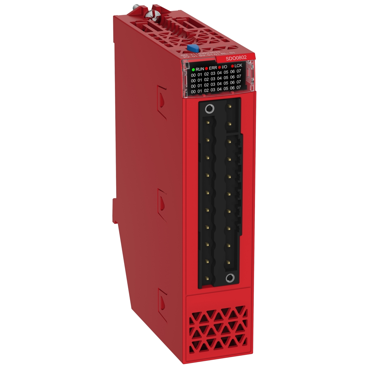 SCHNEIDER ELECTRIC BMXSDO0802 industrial automation component