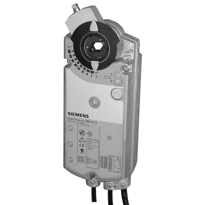 BPZ:GBB166.1E Siemens - GBB166.1E