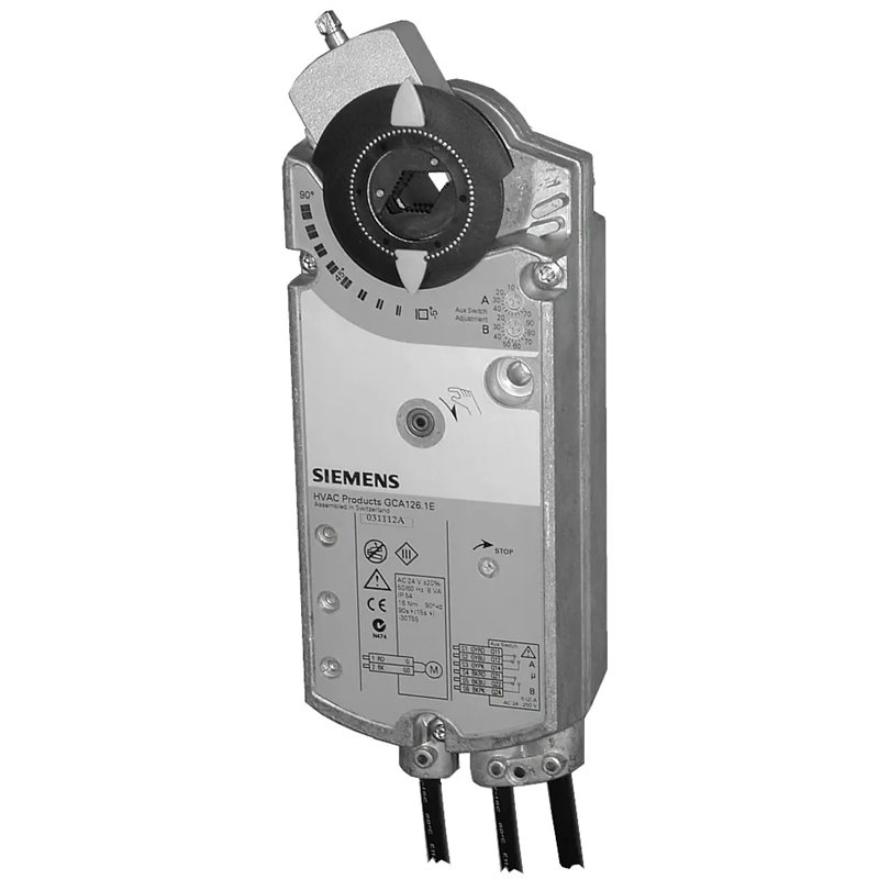 BPZ:GCA326.1E Siemens - GCA326.1E