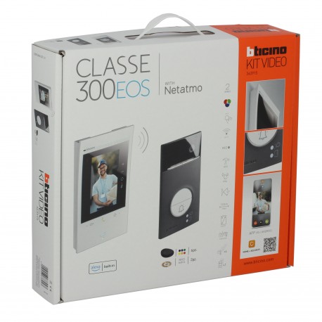 BTC363915 363915 BTCINO BT/2H-KIT V1 C300EOS+L3000