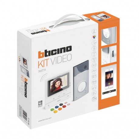 BTC364716 364716 BTCINO BT/2H-KIT V1 C100X16E+L3000