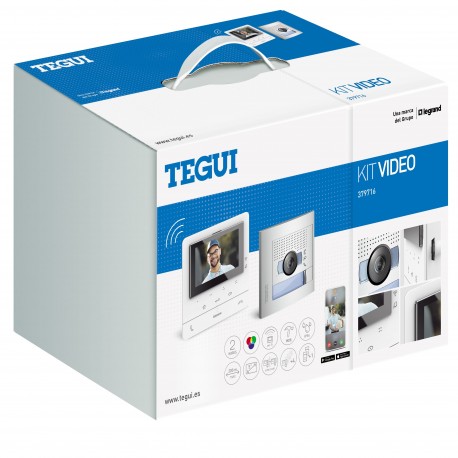 BTC379716 379716 BTCINO TG/2H-KIT V1 C100X16E+SFERANEW