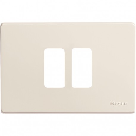 BTC50023R 500/23/R BTCINO MG-PLATE 2M CENT RESIN