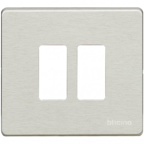 BTC5002X 500/2/X BTCINO MG-PLATE 2M OXIDAL