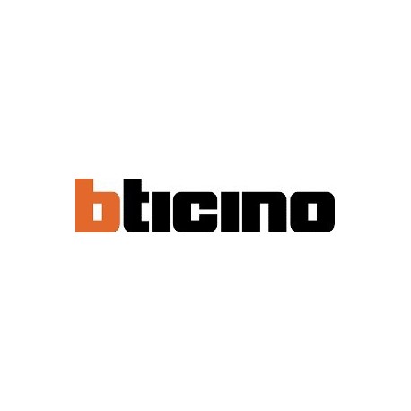 BTCH4371B230 H4371B/230 BTCINO AX-DIFUS BLUE 230V AC