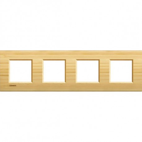 BTCLNA4802M4LBA LNA4802M4LBA BTCINO LL-PLATE 2X4M BAMBOO