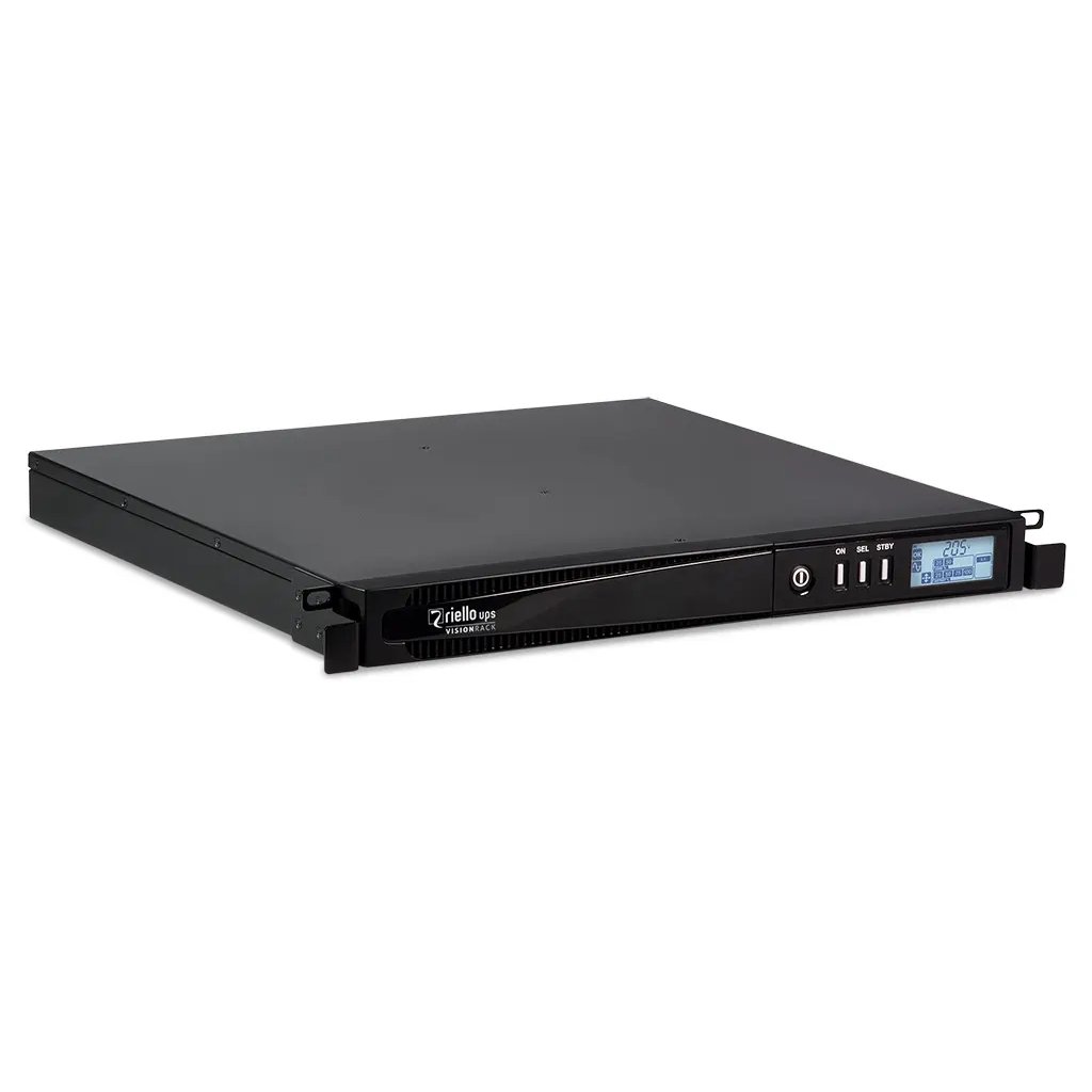 BVSR800AA1 Riello UPS VSR 800 A1 Vision Rack 800VA
