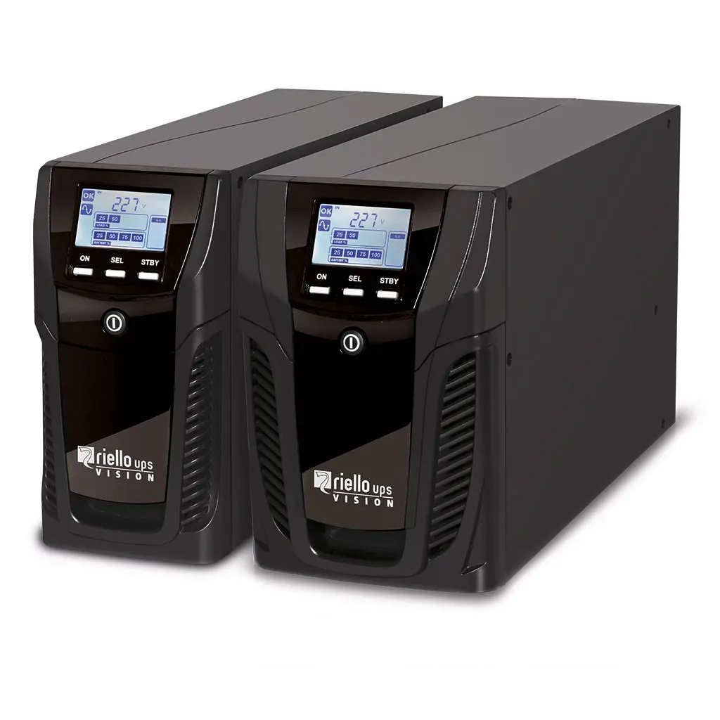 BVST1K11RU Riello UPS VST 1100 Vision 1100VA