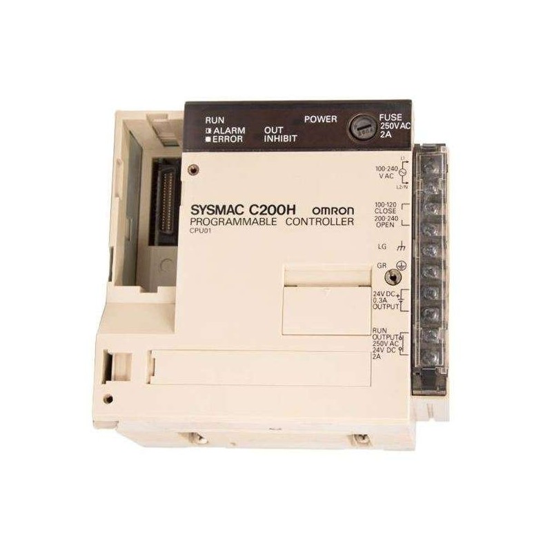C200HCPU01E C200H-CPU01-E Omron