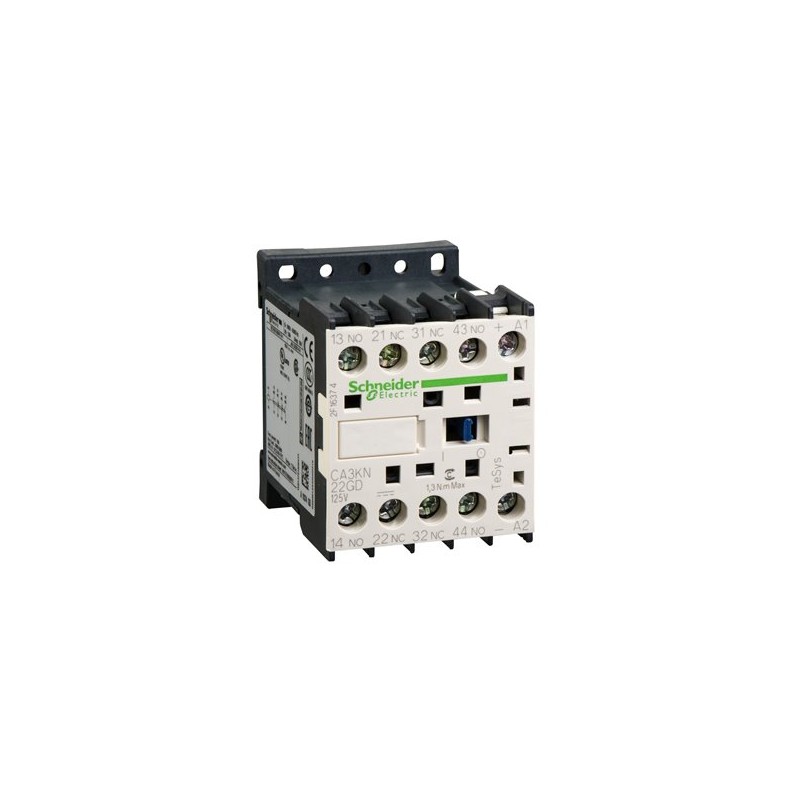 SCHNEIDER ELECTRIC CA3KN22GD industrial automation component