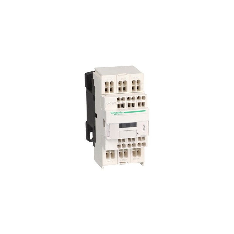 SCHNEIDER ELECTRIC CAD323BD industrial automation component