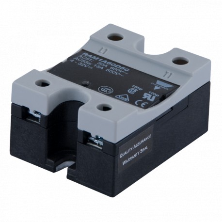CARRAM1A60D25 RAM1A60D25 CARLO GAVAZZI System: Panel Mount, Current rating category: 11 25 AAC, Rated voltage: 600 VAC, Ou..