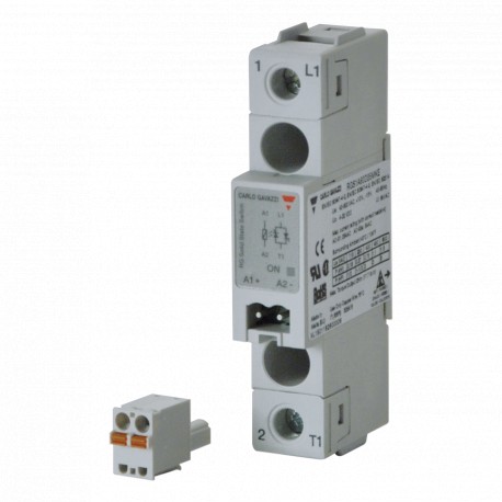 CARRGS1A60D92MKEHT RGS1A60D92MKEHT CARLO GAVAZZI Some selected criteria system industrial housing rated current 76 100 AAC Nomi..
