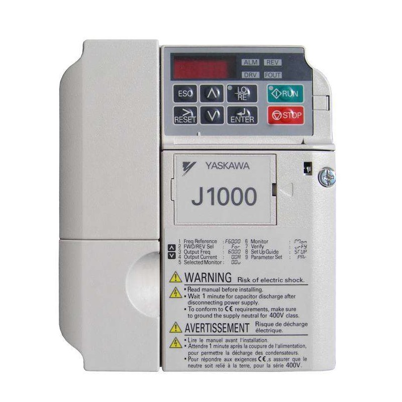 CIMRJC4A0001BAA CIMR-JC4A0001BAA Yaskawa