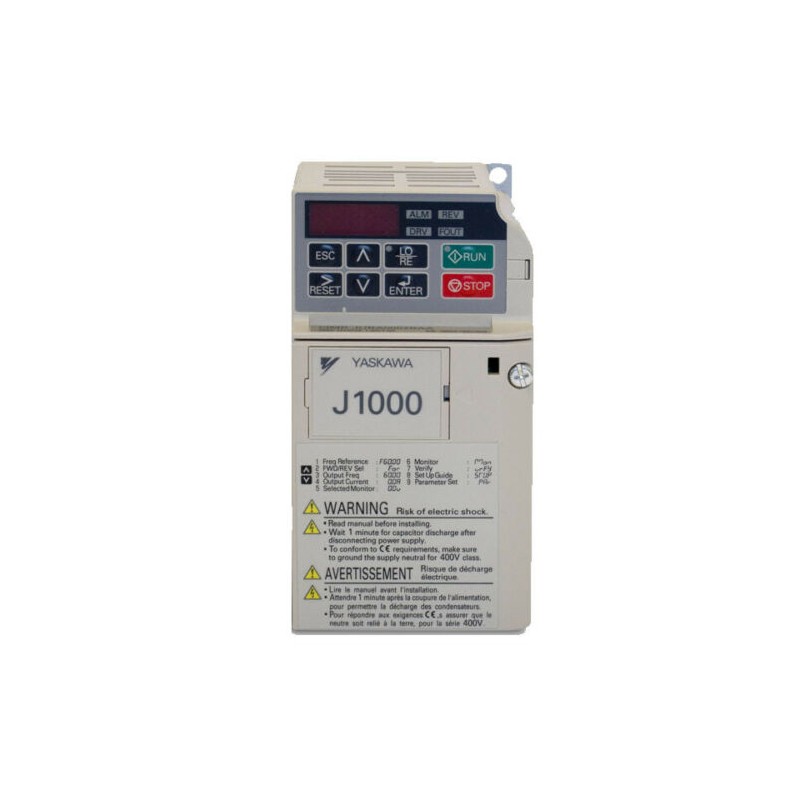 CIMRJU2A0004BAA CIMR-JU2A0004BAA Yaskawa